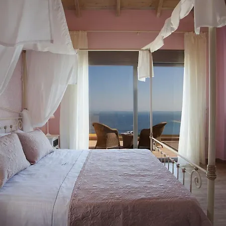 Thea Thalatta Villas Tsoukaládhes Esterno foto