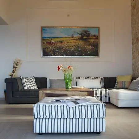 Thea Thalatta Villas Tsoukaládhes Esterno foto