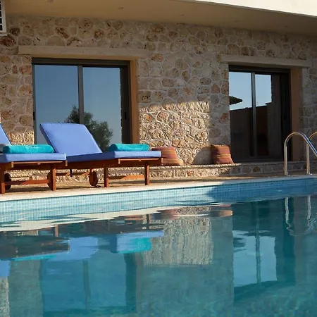 Thea Thalatta Villas Tsoukaládhes Esterno foto