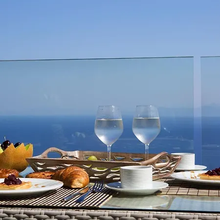 Thea Thalatta Villas Tsoukaládhes Esterno foto