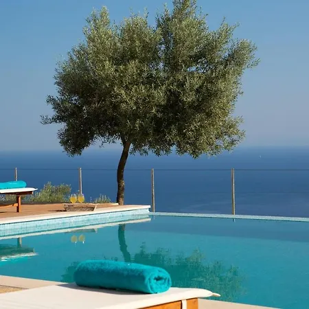 Thea Thalatta Villas Tsoukaládhes Esterno foto