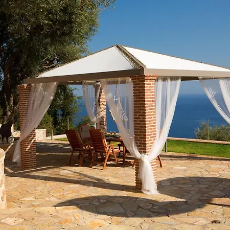 Thea Thalatta Villas Tsoukaládhes Esterno foto
