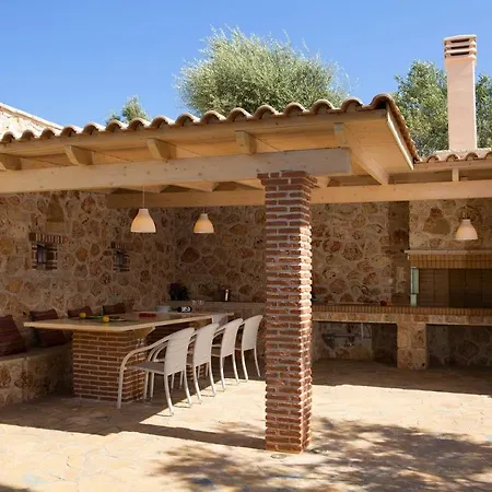 Thea Thalatta Villas Tsoukaládhes Esterno foto
