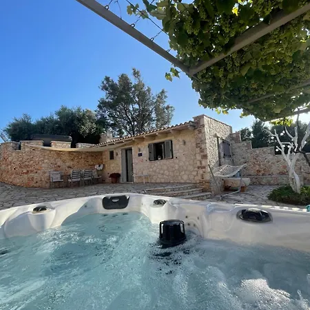 Thea Thalatta Villas Tsoukaládhes Esterno foto