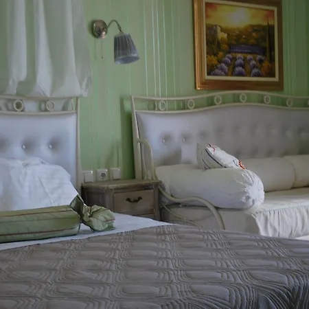 Thea Thalatta Villas Tsoukaládhes Esterno foto