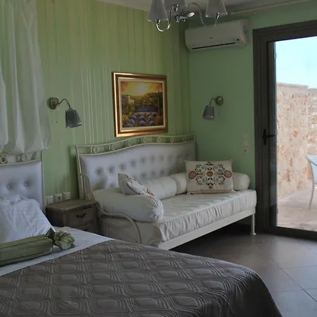 Thea Thalatta Villas Tsoukaládhes Esterno foto