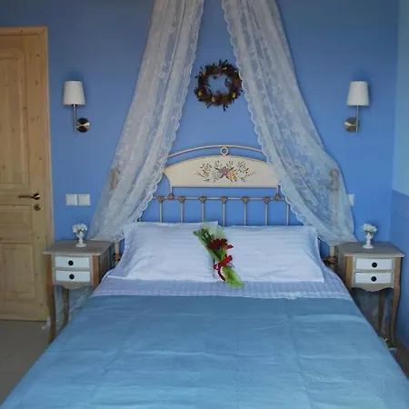 Thea Thalatta Villas Tsoukaládhes Camera foto