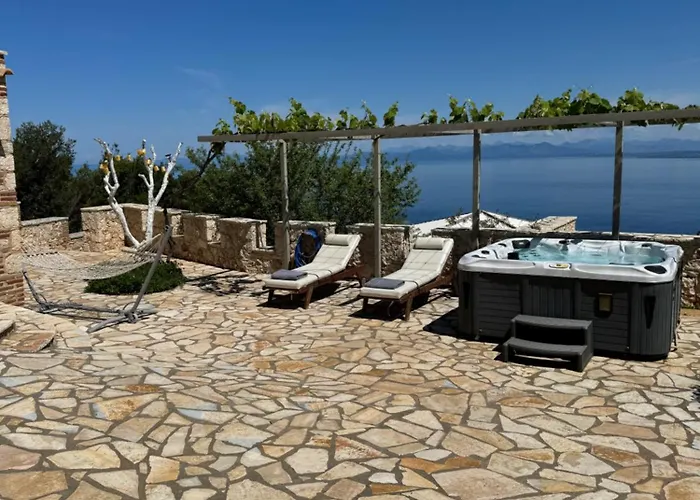 Thea Thalatta Villas