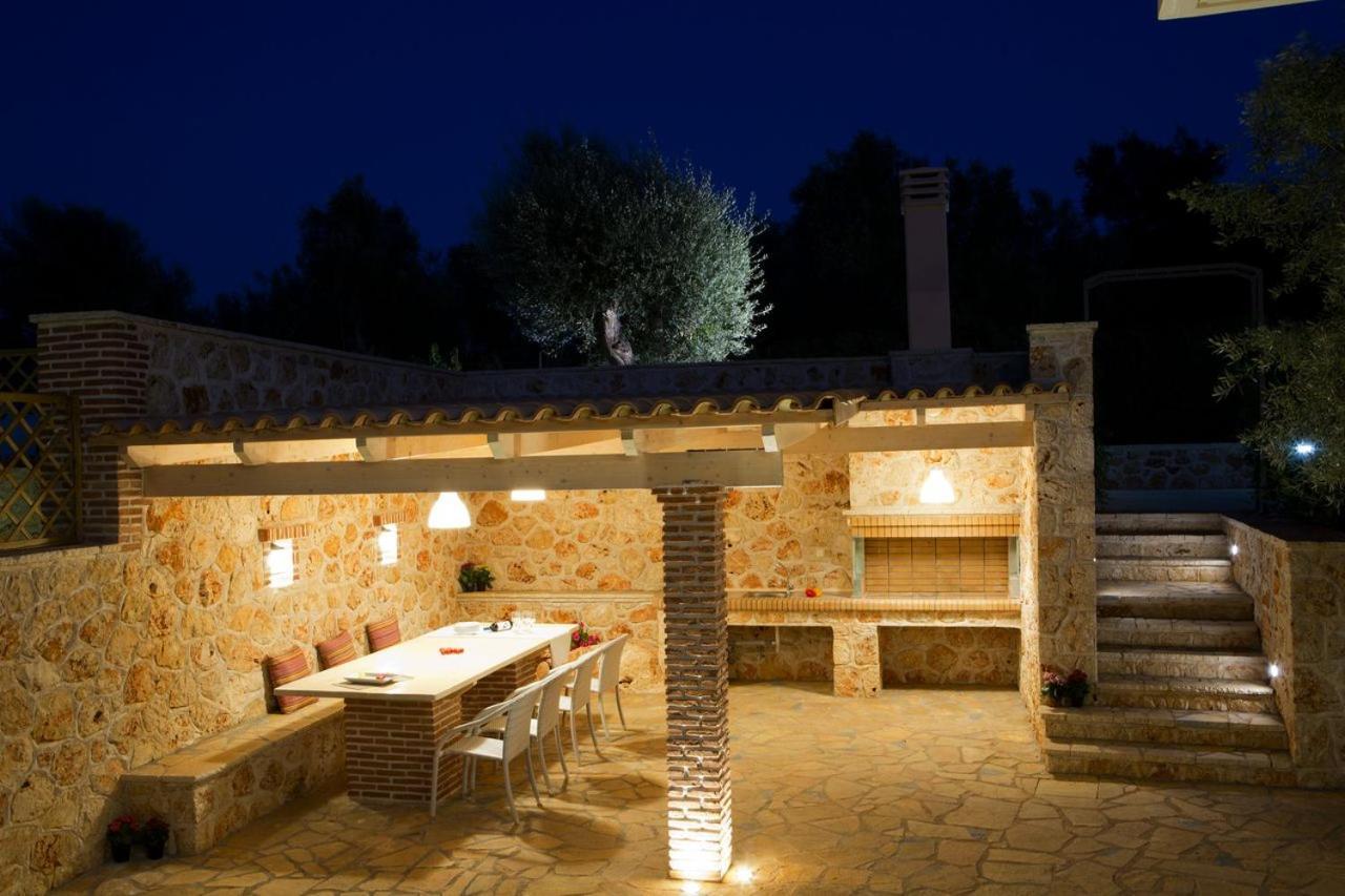 Villa Thea Thalatta Tsoukaladhes