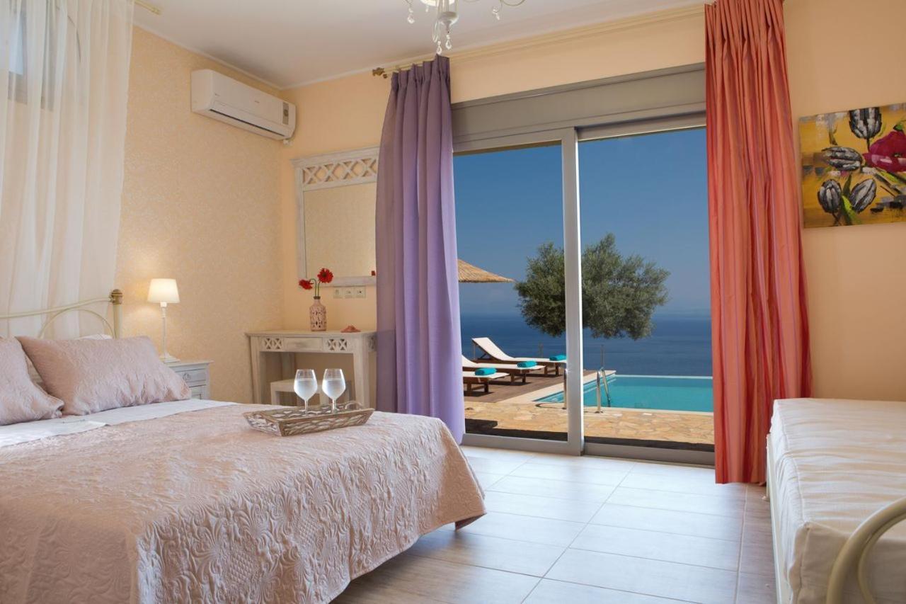 Thea Thalatta Villa Tsoukaladhes