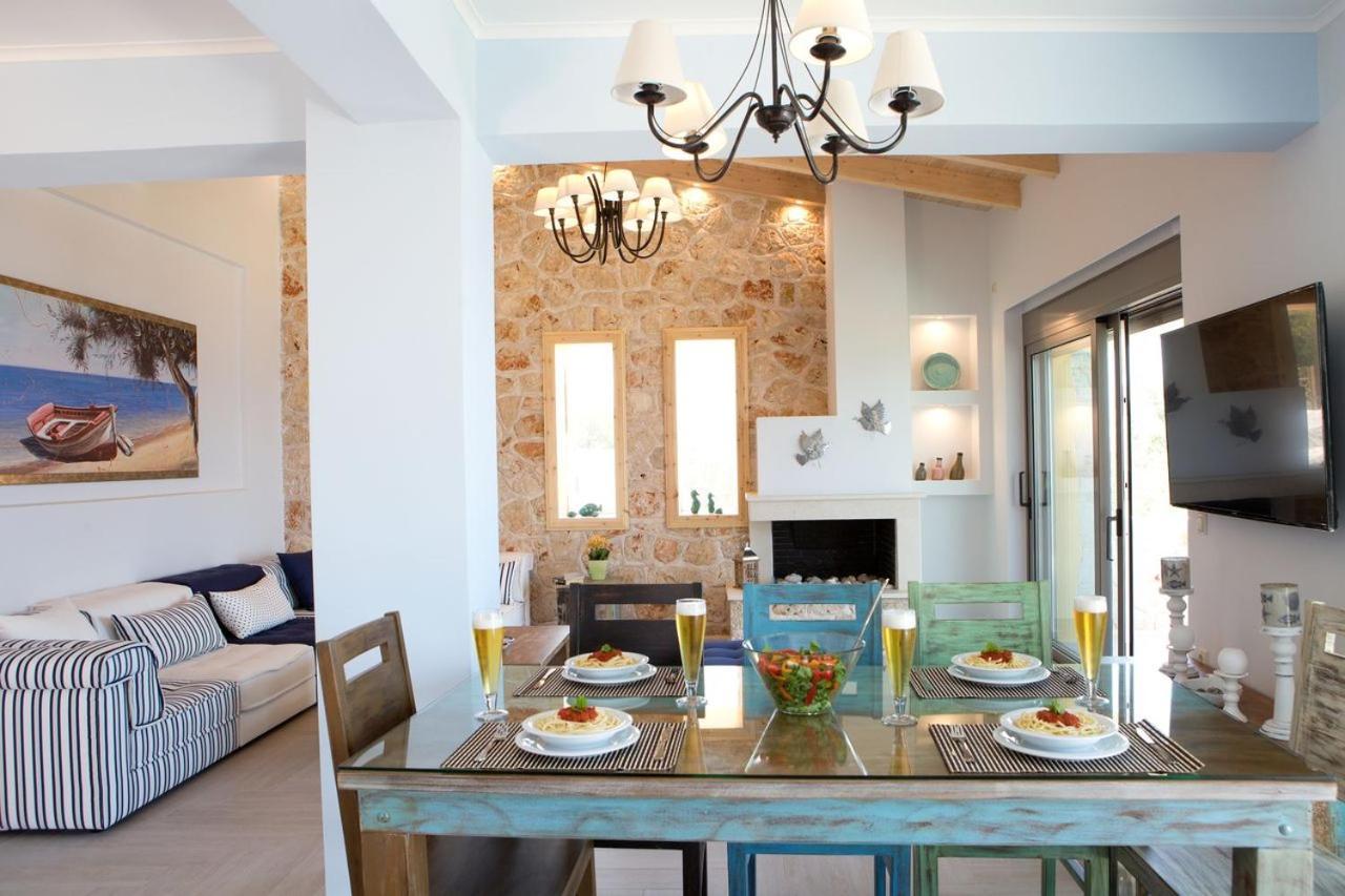 Thea Thalatta Villa