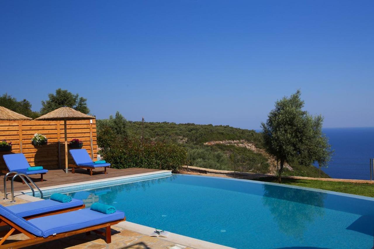 Thea Thalatta Villa Tsoukaládhes