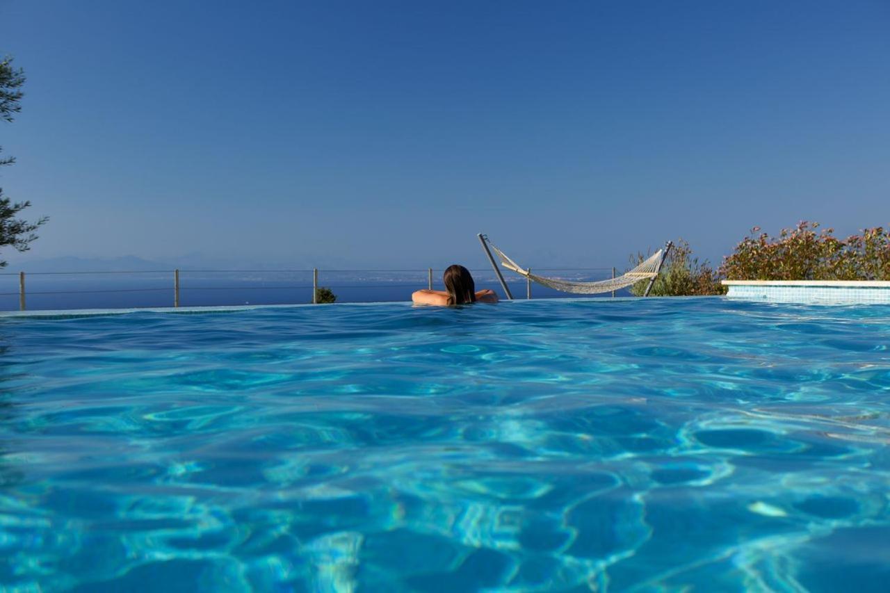 Villa Thea Thalatta Tsoukaladhes