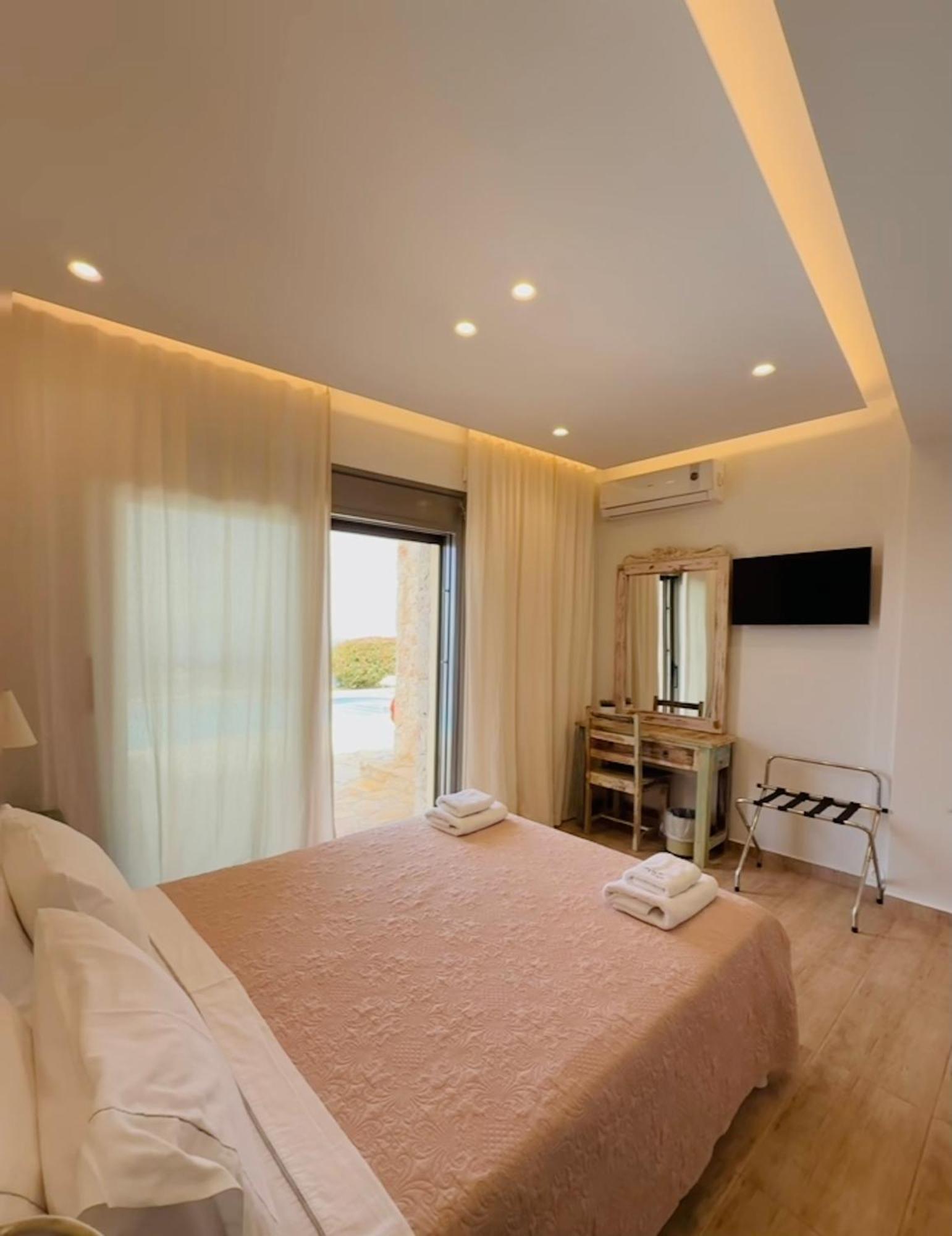 Thea Thalatta Villa *