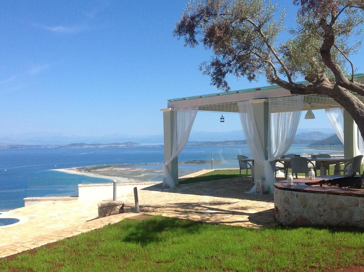Villa Thea Thalatta Tsoukaladhes